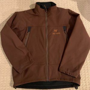 Arc'teryx Men's Fleece Lined Jacket Size L